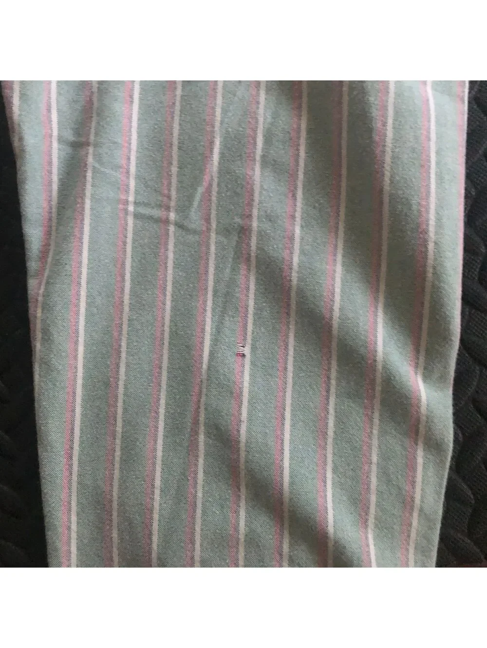 Ralph Lauren Classic Fit Striped Button-Down Shirt XL